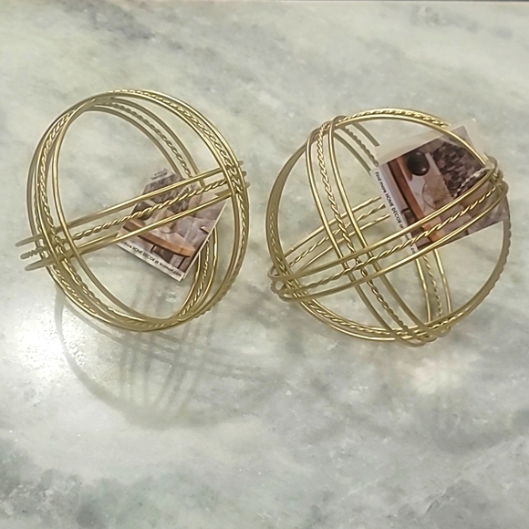 Tabletop art balls - Picture 1 of 2